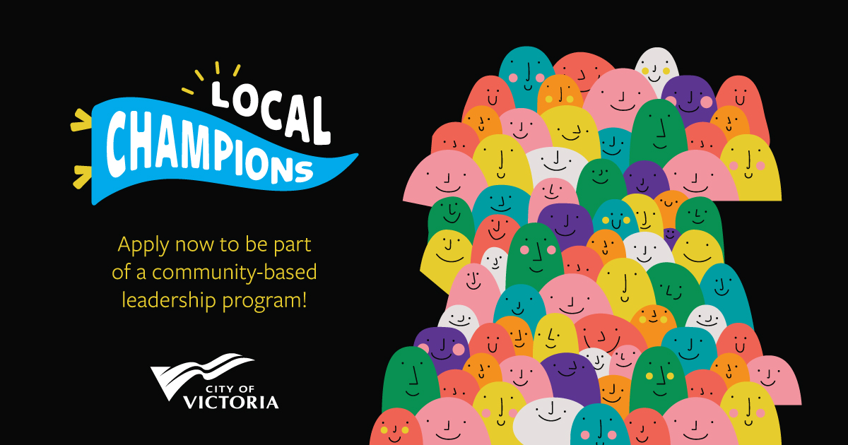 Call for Local Champions in Victoria