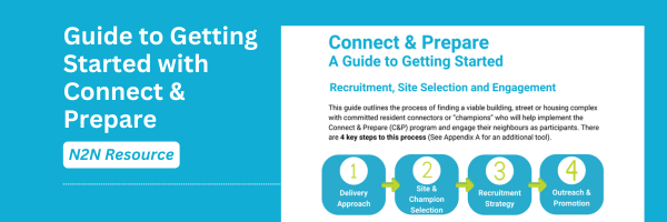 Connect & Prepare – A Guide to Getting Started